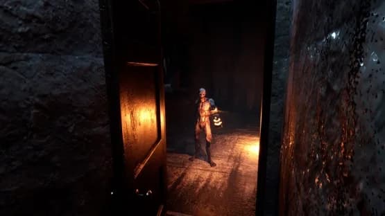 Behind You — Screenshoty