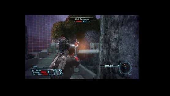 Mass Effect: Pinnacle Station — Screenshots
