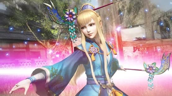 Samurai Warriors: Spirit of Sanada — Screenshoty