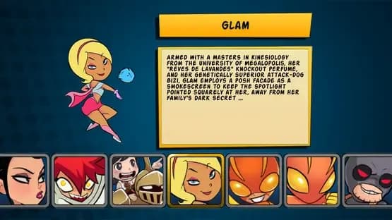 Heroes Never Lose: Professor Puzzler's Perplexing Ploy — Screenshoty