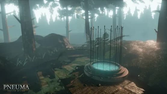 Pneuma: Breath of Life — Screenshoty