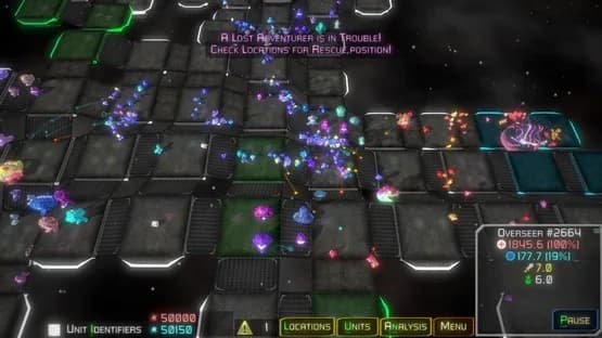 Adapt or Perish — Screenshots