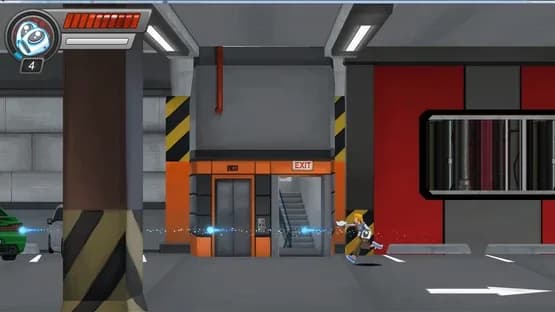 The Ables: Freepoint High — Screenshoty