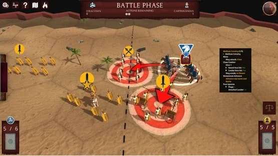 Commands & Colors: Ancients — Screenshots