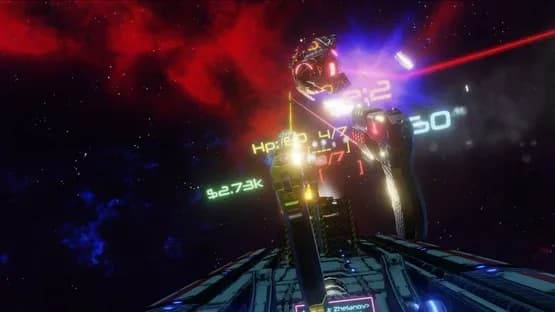 Void Rangers — Screenshots