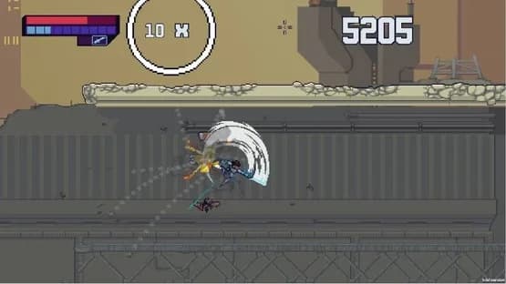 Blood Alloy: Reborn — Screenshoty