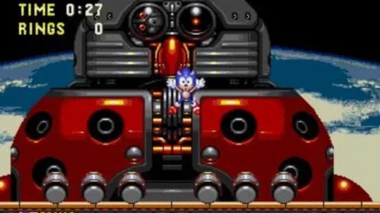 Sonic & Knuckles — Screenshoty