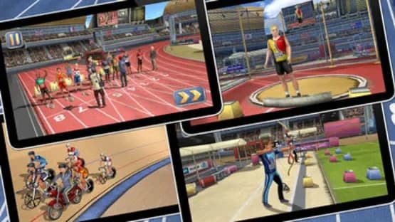 Athletics 2: Summer Sports — Screenshots