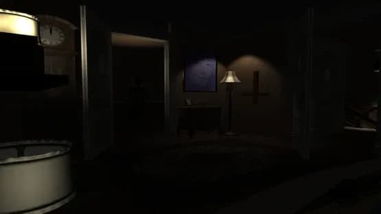 The Visitor — Screenshoty
