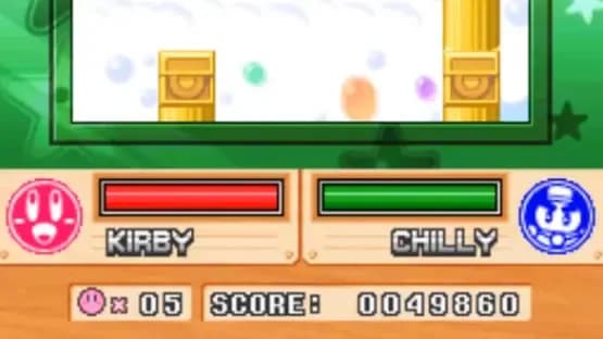 Kirby Super Star Ultra — Screenshoty