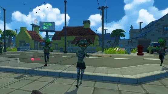 Shoot Mania VR: Fun Zombies — Screenshots