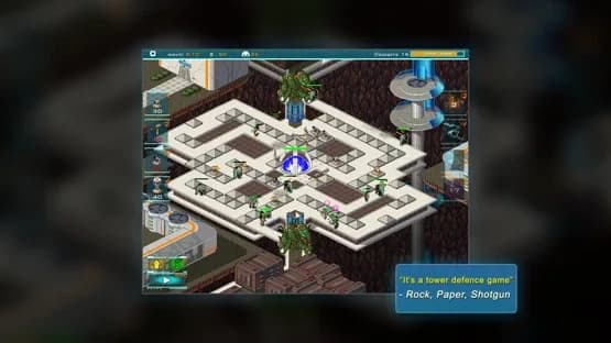 Super Sanctum TD — Screenshoty