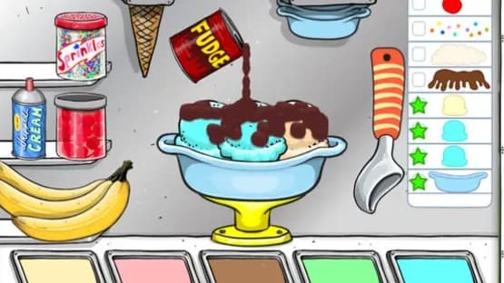 Ice Cream Truck! — Screenshots