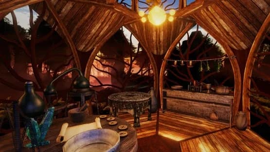 Elven Love — Screenshoty
