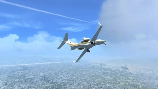 Microsoft Flight Simulator X: Steam Edition — Screenshoty
