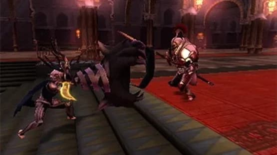 Fire Emblem Fates: Birthright — Screenshots