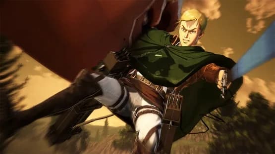 Attack on Titan 2 — Screenshoty