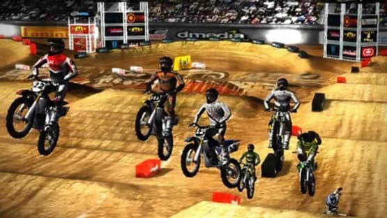 2XL Supercross — Screenshoty