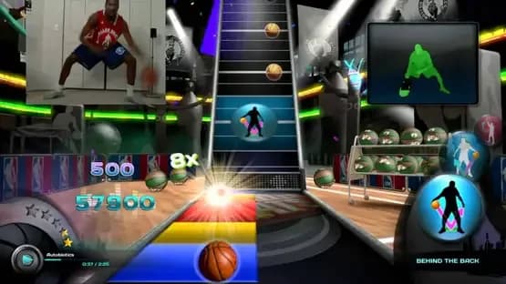 NBA Baller Beats — Screenshoty