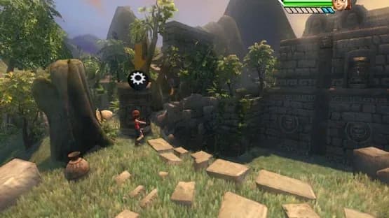 Bolt — Screenshoty