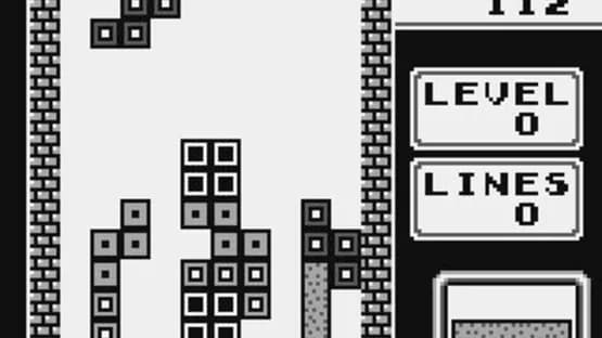 Tetris — Screenshoty