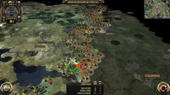 Russian Front — Screenshots