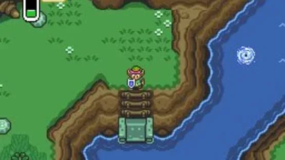 The Legend of Zelda: A Link to the Past — Screenshots