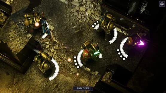 Warhammer 40,000: Deathwatch - Enhanced Edition — Screenshots