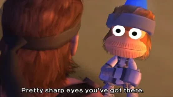 Ape Escape 3 — Screenshoty