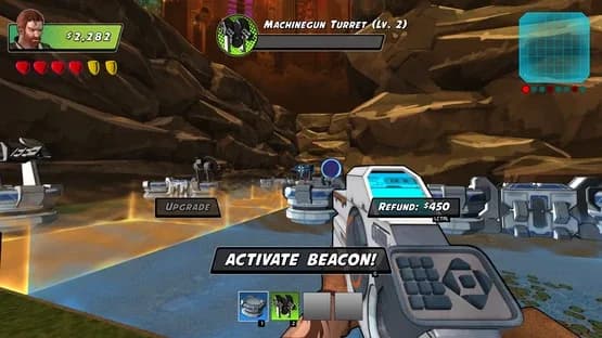 Wrack: Exoverse — Screenshots