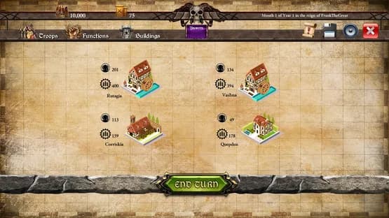 Fantasy Kingdom Simulator — Screenshots