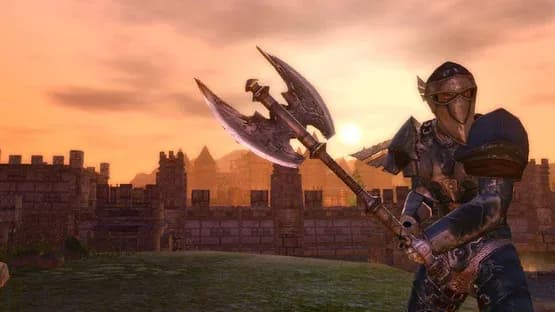 Neverwinter Nights 2: Mask of the Betrayer — Screenshoty