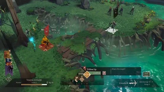 Massive Chalice — Screenshoty