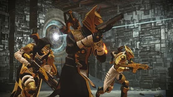 Destiny: House of Wolves — Screenshoty