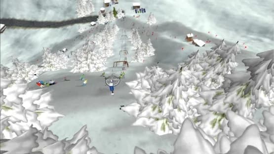 Ski Park Tycoon — Screenshots