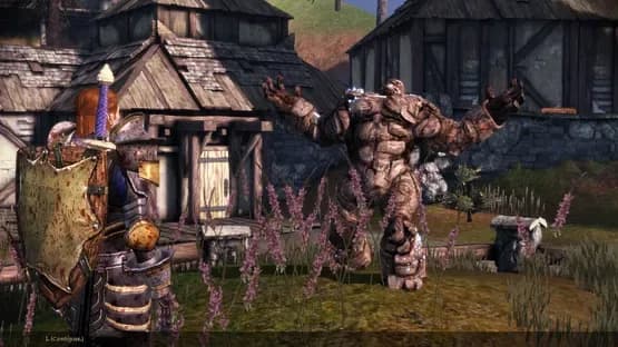 Dragon Age: Origins - The Stone Prisoner — Screenshoty