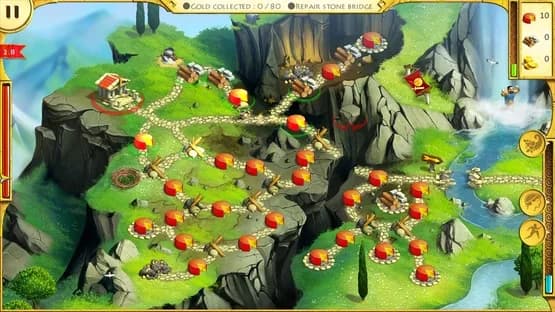12 Labours of Hercules — Screenshoty