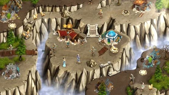 Legends of Atlantis: Exodus — Screenshoty