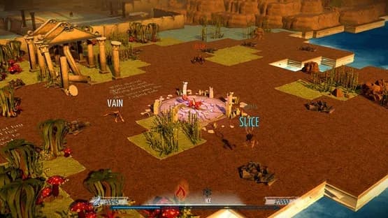 Epistory: Typing Chronicles — Screenshoty