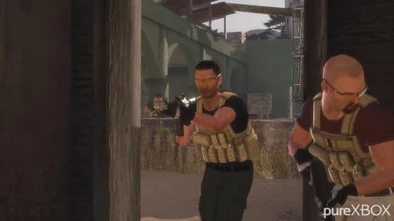 Blackwater — Screenshoty