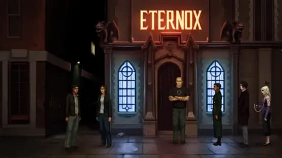 Unavowed — Screenshots