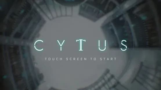 Cytus II — Screenshoty