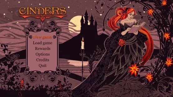 Cinders — Screenshoty