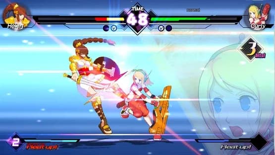Blade Strangers — Screenshoty