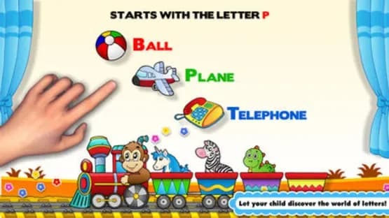 Abby Monkey Basic Skills Pre K — Screenshots