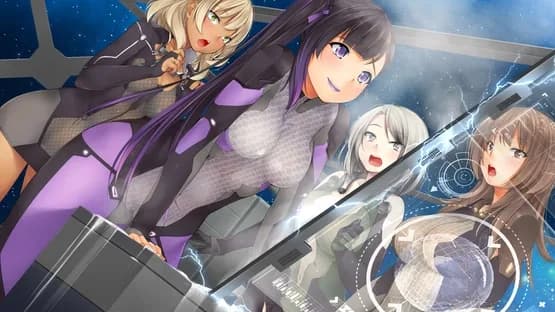 Galaxy Girls — Screenshoty
