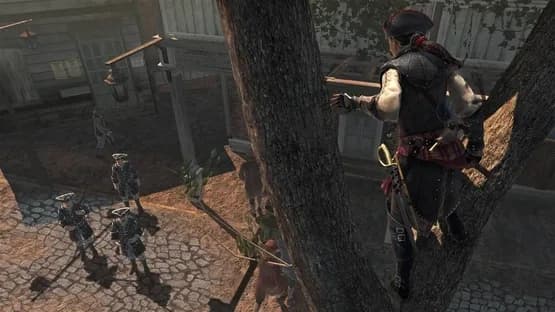 Assassin's Creed: Liberation HD — Screenshoty