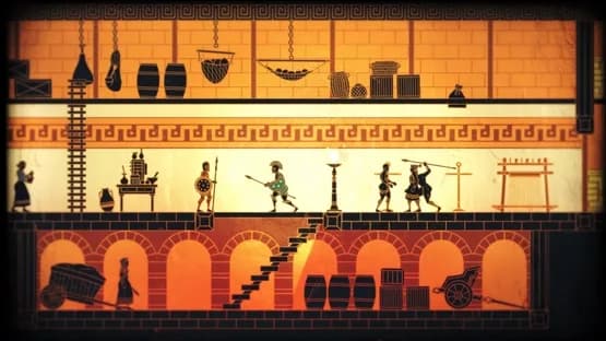 Apotheon — Screenshots
