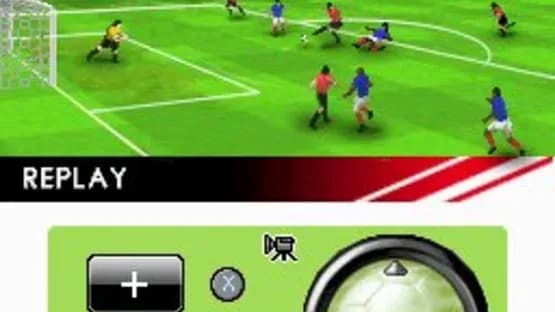 Real Soccer 2009 — Screenshoty
