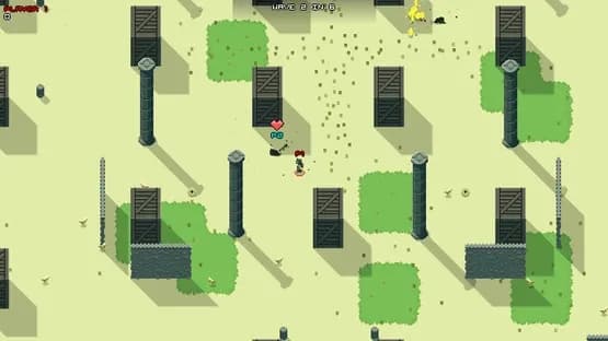Angry Arrows — Screenshoty